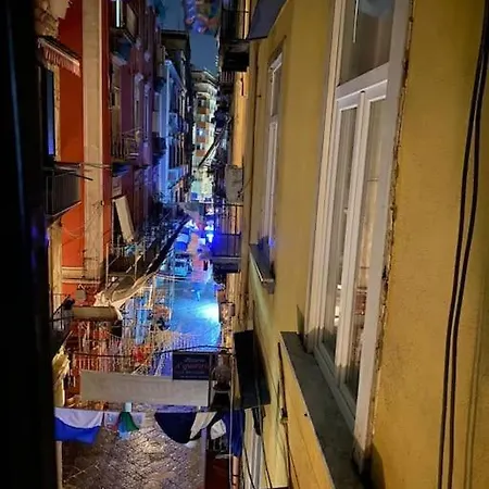 Apartment House Spagnoli Neapel