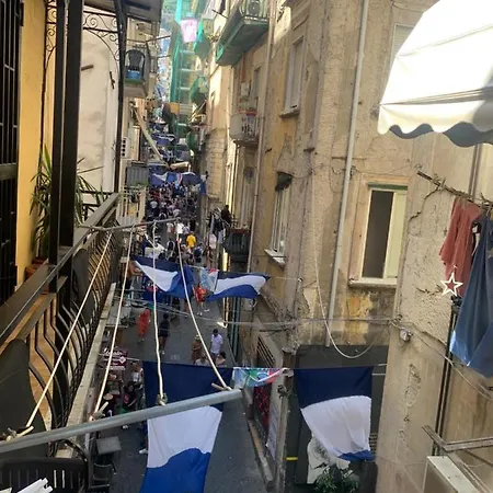 House Spagnoli Appartamento Napoli