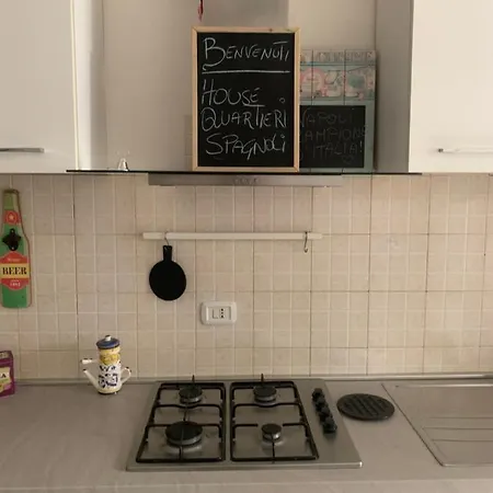 Appartamento House Spagnoli *